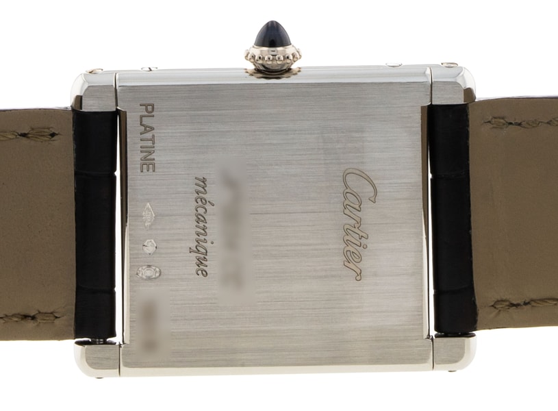 Cartier Tank Louis Cartier W1528351
